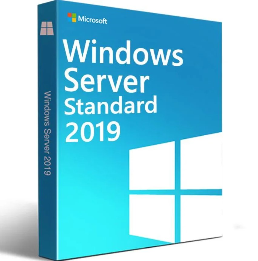 Microsoft Windows Server Standard 2019 - Key Only (Pre-Order)