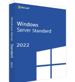 Microsoft Windows Server Standard 2022 - Key Only (Pre-Order)