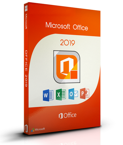 Microsoft Office Professional Plus 2019 - Full Version